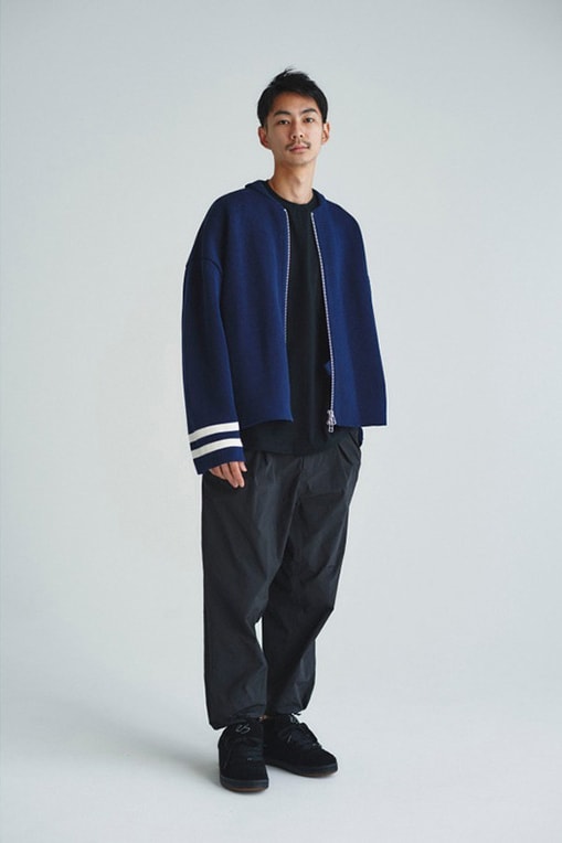 PINE Spring Summer 2018 Collection Lookbook