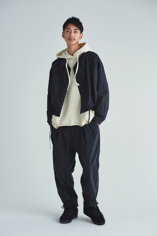 PINE Spring Summer 2018 Collection Lookbook