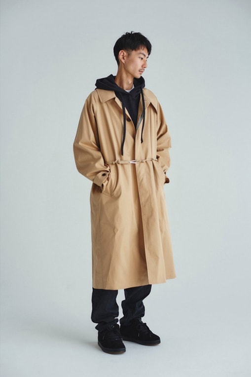 PINE Spring Summer 2018 Collection Lookbook