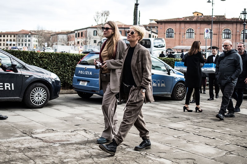 Pitti Uomo 2018 Biggest Trends Fashion Week Menswear Italy Street Style