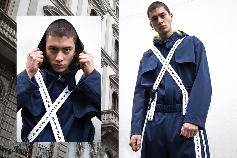 Pitti Uomo Fashion Editorial Fall/Winter 2018 Sportswear
