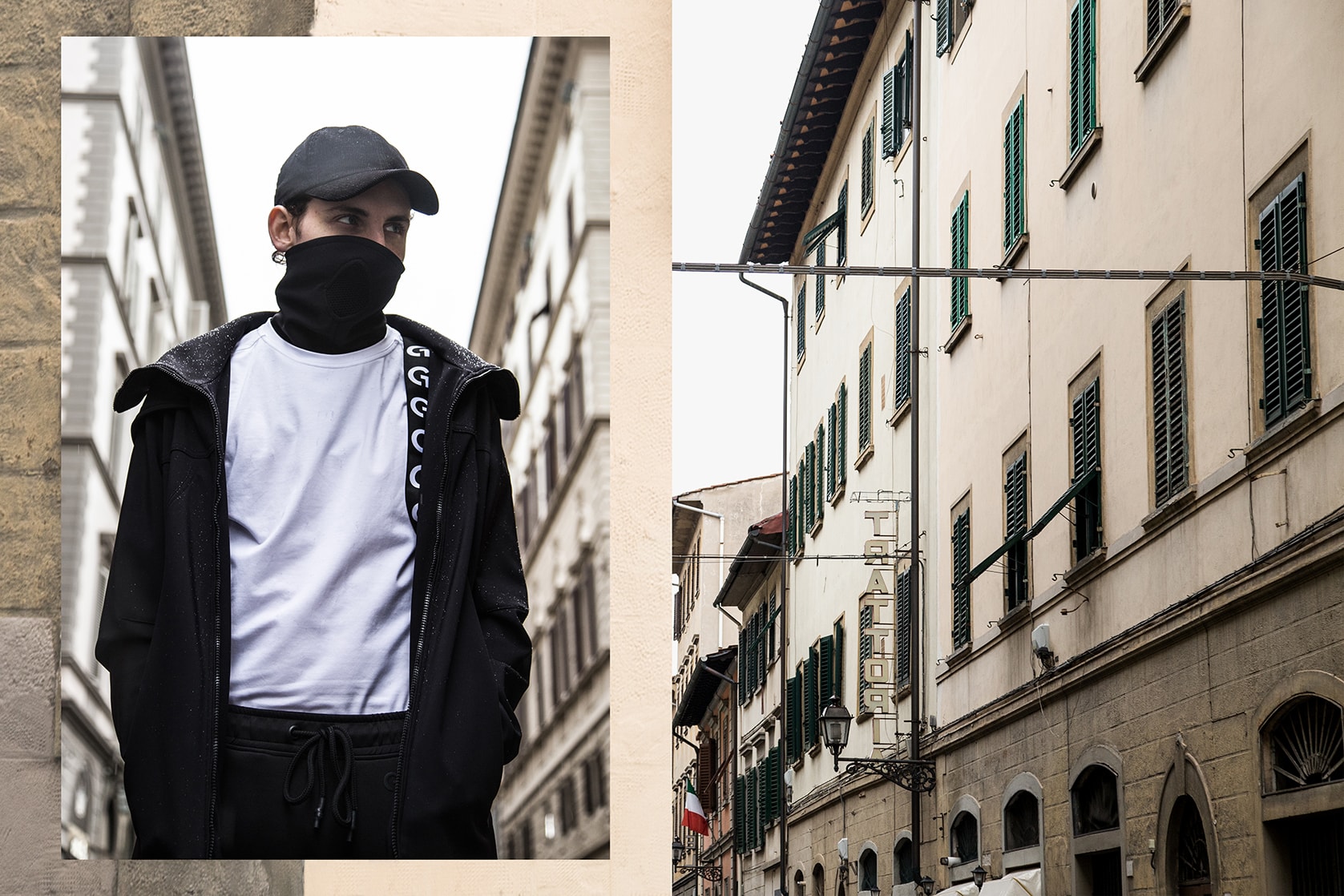 Pitti Uomo Fashion Editorial Fall/Winter 2018 Sportswear
