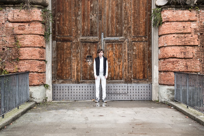 Pitti Uomo Fashion Editorial Fall/Winter 2018 Sportswear