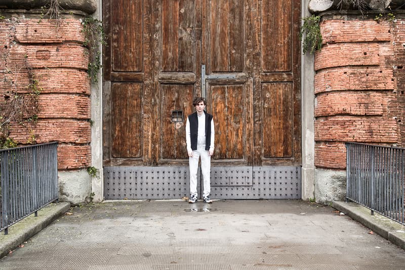 Pitti Uomo Fashion Editorial Fall/Winter 2018 Sportswear