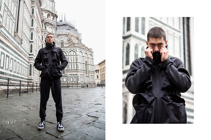 Pitti Uomo Fashion Editorial Fall/Winter 2018 Sportswear
