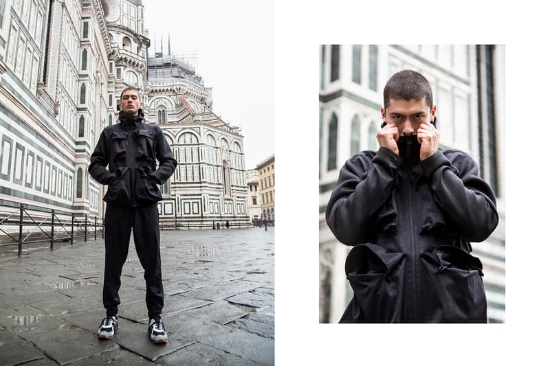 Pitti Uomo Fashion Editorial Fall/Winter 2018 Sportswear