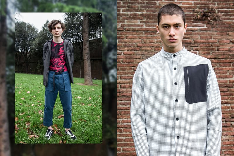 Pitti Uomo Fashion Editorial Fall/Winter 2018 Sportswear