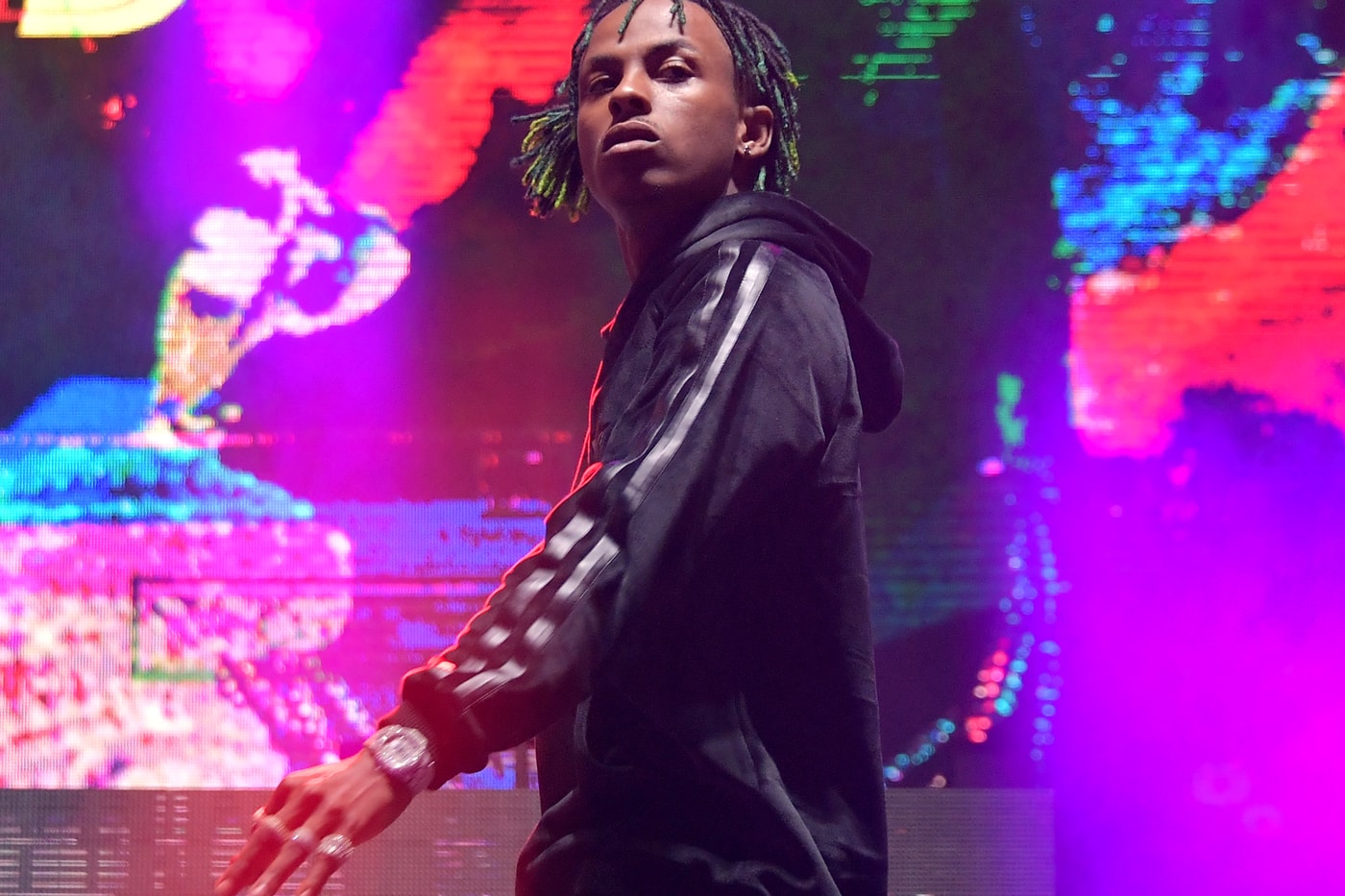 Playboi Carti Rich the Kid All of Them Track Song Stream