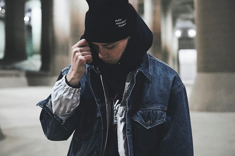 POLIQUANT Channels Scorsese With Fall/Winter 2018 Collection