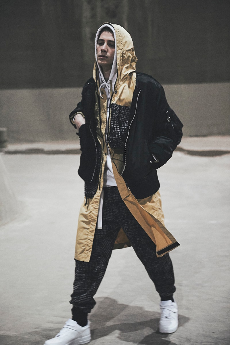 POLIQUANT Martin Scorsese Fall/Winter 2018 The Age of Innocence MA-1