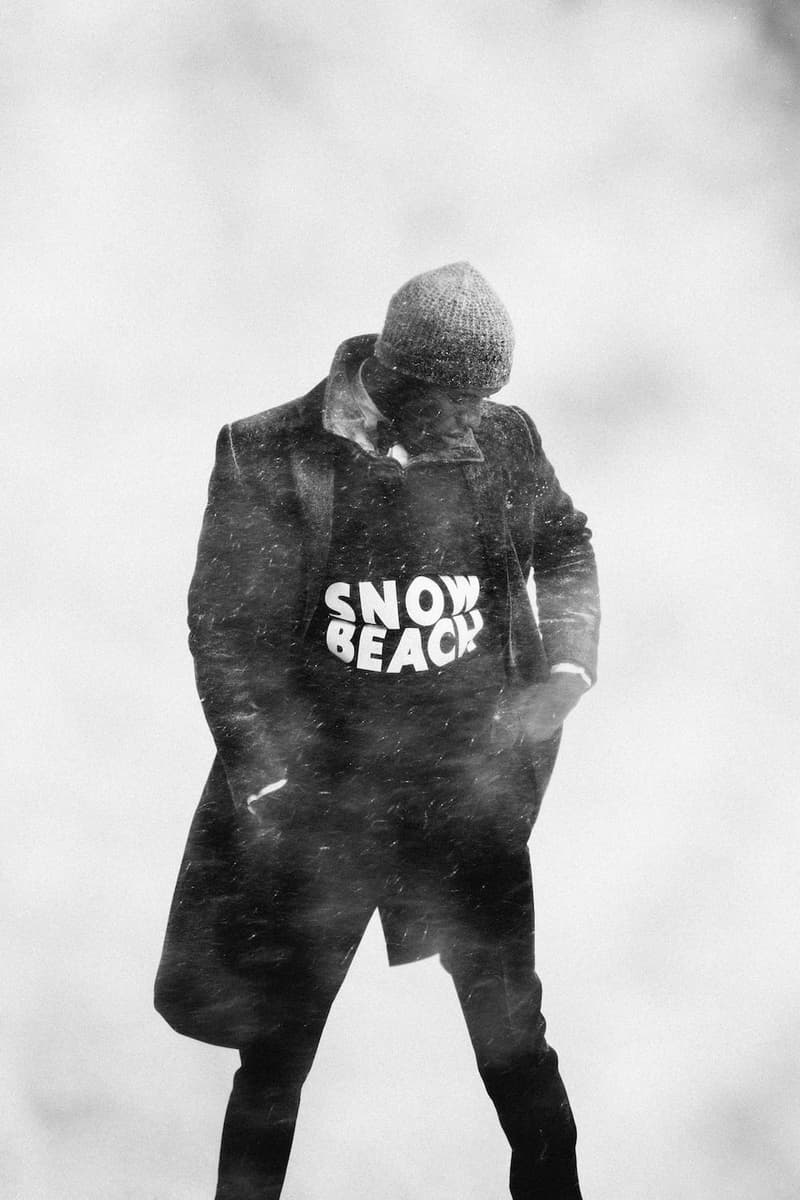 Polo Ralph Lauren Snow Beach Fashion Clothing Outerwear Release Date Info Drops January 25 February 1