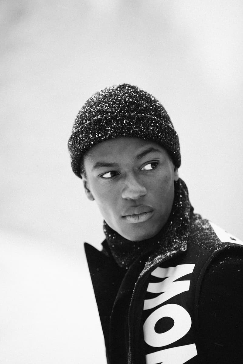 Polo Ralph Lauren Snow Beach Fashion Clothing Outerwear Release Date Info Drops January 25 February 1