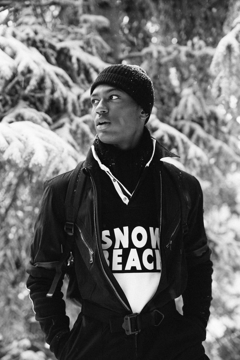 Polo Ralph Lauren Snow Beach Fashion Clothing Outerwear Release Date Info Drops January 25 February 1
