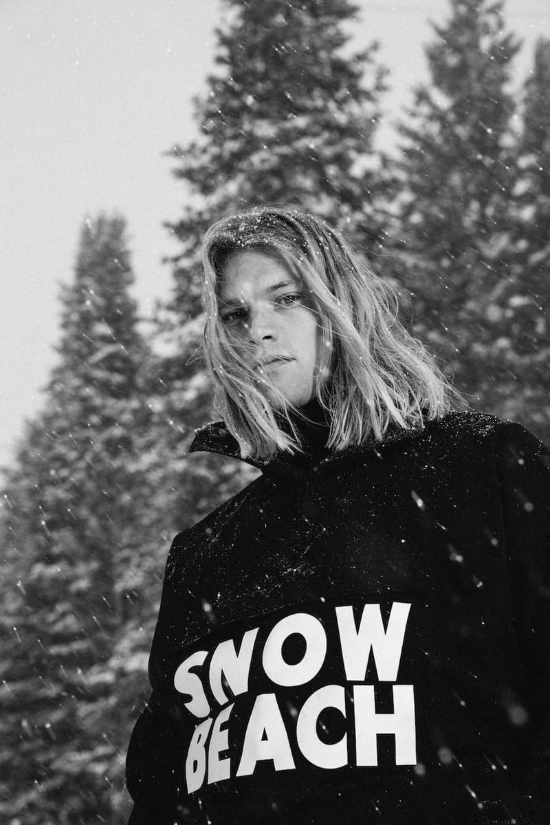 Polo Ralph Lauren Snow Beach Fashion Clothing Outerwear Release Date Info Drops January 25 February 1