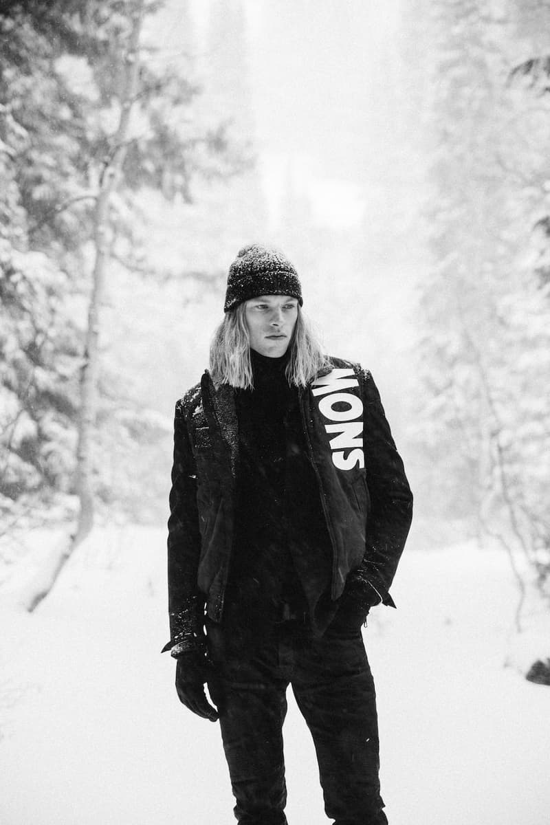 Polo Ralph Lauren Snow Beach Fashion Clothing Outerwear Release Date Info Drops January 25 February 1