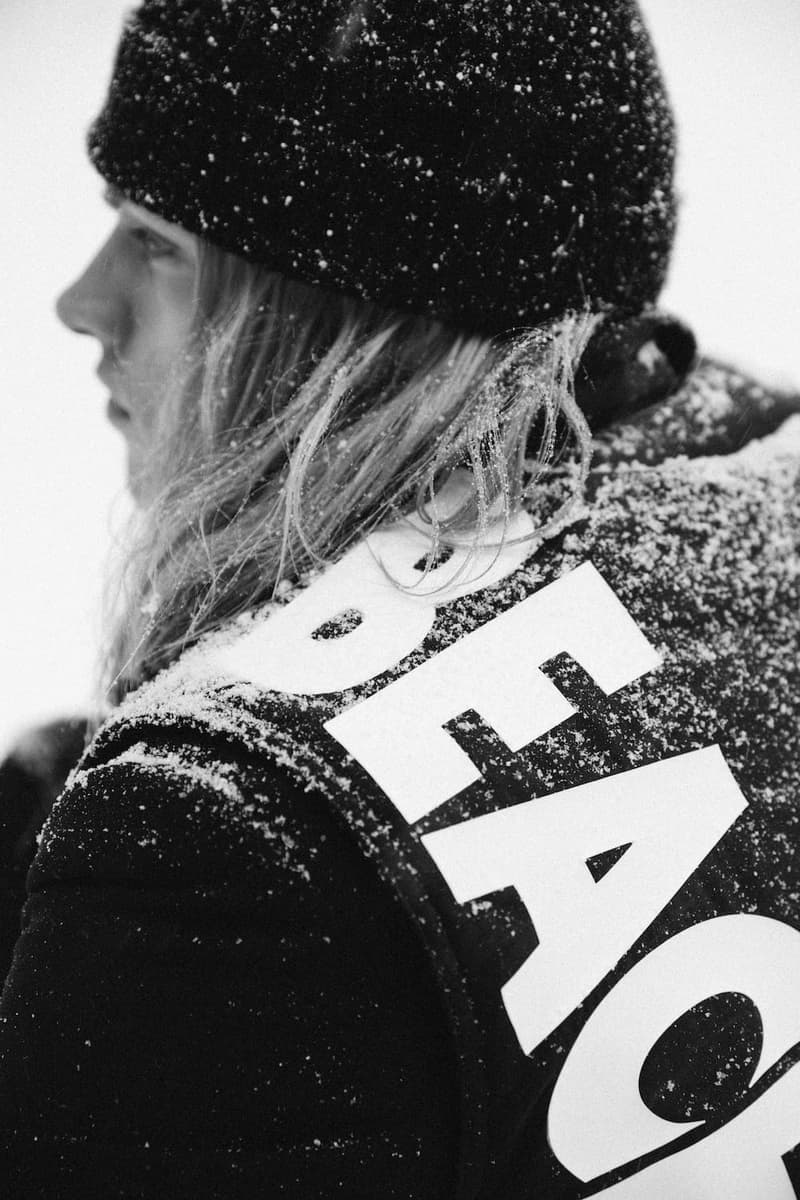 Polo Ralph Lauren Snow Beach Fashion Clothing Outerwear Release Date Info Drops January 25 February 1
