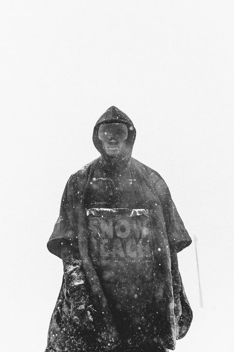Polo Ralph Lauren Snow Beach Fashion Clothing Outerwear Release Date Info Drops January 25 February 1