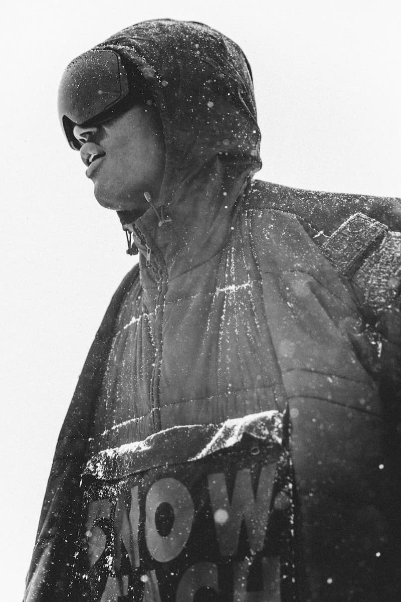 Polo Ralph Lauren Snow Beach Fashion Clothing Outerwear Release Date Info Drops January 25 February 1