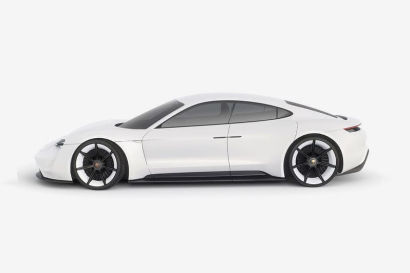 Porsche Takes on Tesla With Three Mission E Electric Cars in 2019
