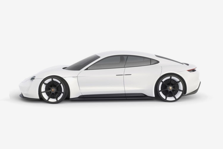 Porsche Takes on Tesla With Three Mission E Electric Cars in 2019