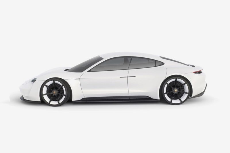 Porsche Mission E Tesla Elon Musk Model S Three Electric Cars Supercars