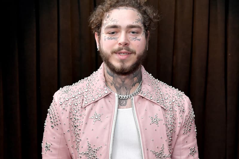 Post Malone Fires Back Culture Vulture Critics Hard Being White Rapper GQ Comments