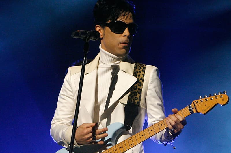 Prince's Music to Hit Apple Music and Amazon Soon