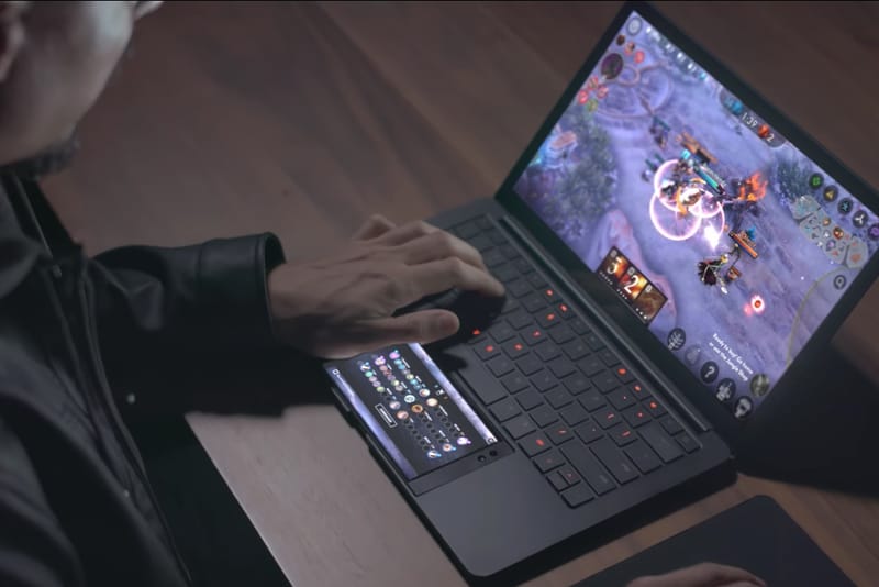 This Razer Concept Is a Laptop Dock for the Brand's New HDR Video-Enabled Phone