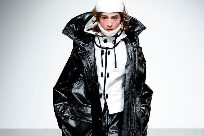 PRONOUNCE Offers Warm Menswear Staples for Fall/Winter 2018