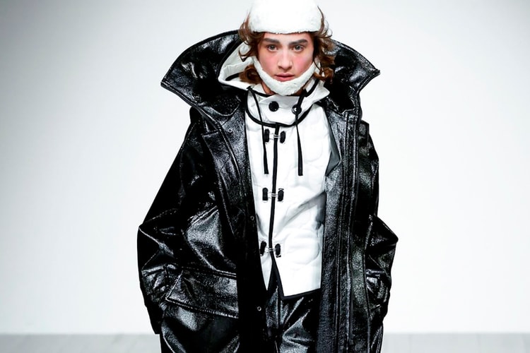 PRONOUNCE Offers Warm Menswear Staples for Fall/Winter 2018