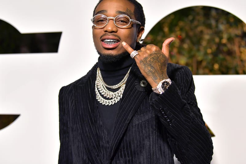 Quavo unleashes three new songs, 