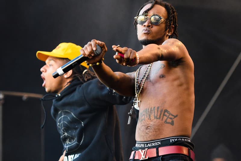 Rae Sremmurd French France Weather Report TV