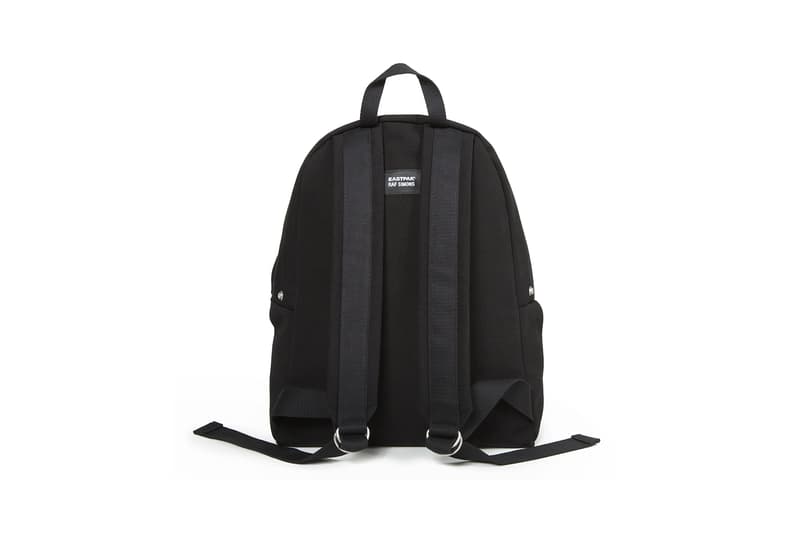 Raf Simons Eastpak Spring/Summer 2018 Blade Runner RS Toploader Crossover Padded Functional Backpacks Luggage Duffel