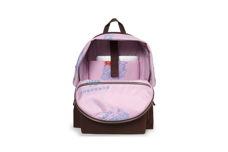 Raf Simons Eastpak Spring/Summer 2018 Blade Runner RS Toploader Crossover Padded Functional Backpacks Luggage Duffel