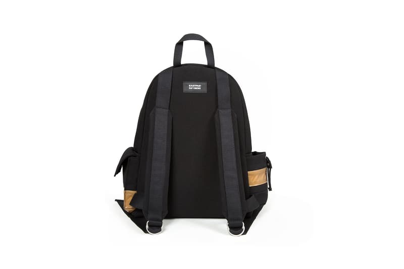 Raf Simons Eastpak Spring/Summer 2018 Blade Runner RS Toploader Crossover Padded Functional Backpacks Luggage Duffel