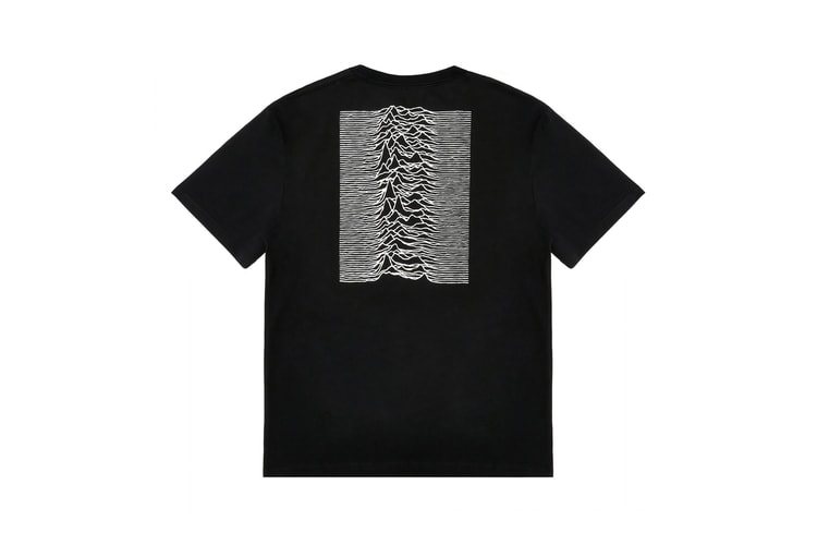 Raf Simons' Joy Division & New Order T-Shirts Just Dropped