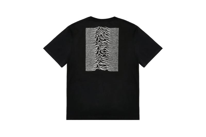 raf simons joy division sweatshirt