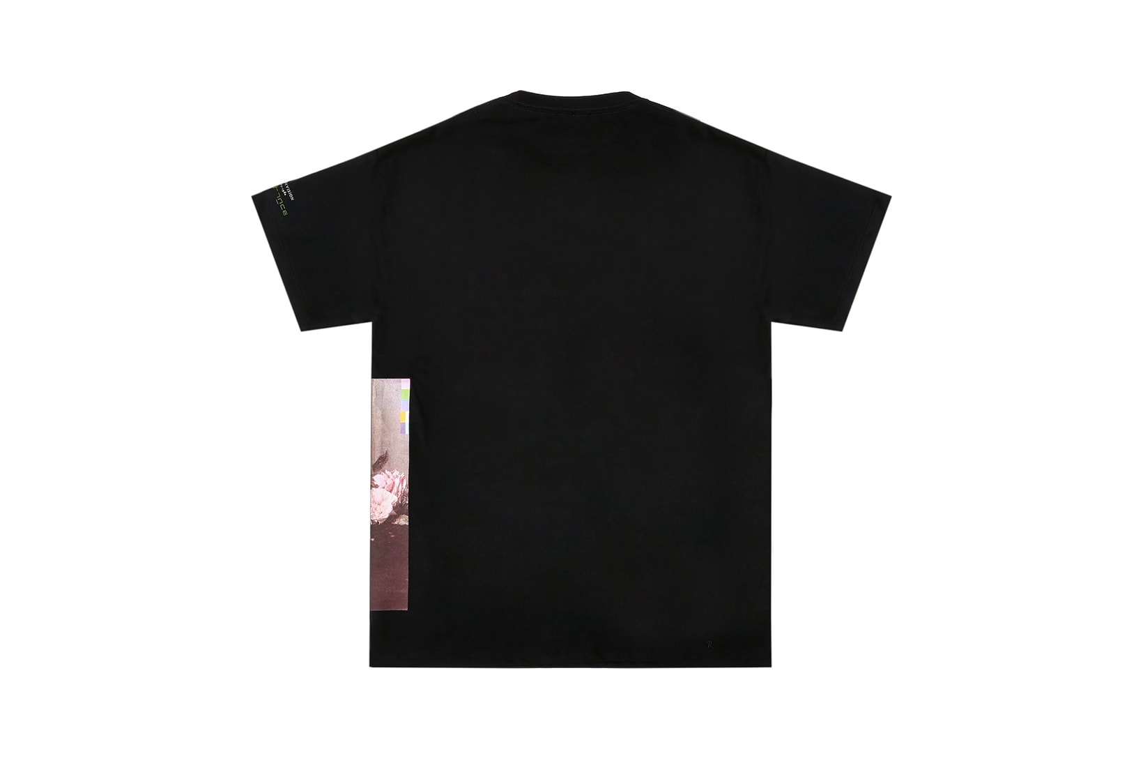 Raf Simons Joy Division New Order Ian Curtis Peter Saville Dover Street Market T-shirts Tees