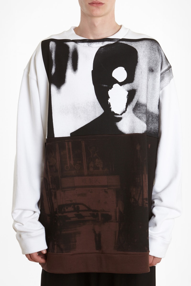 Raf Simons Spring Summer 2018 Pre-Order Blade Runner