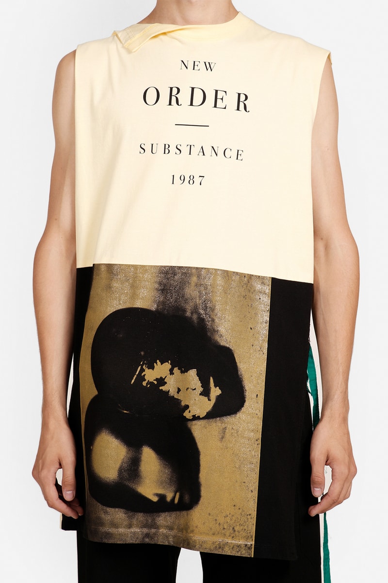 Raf Simons Spring Summer 2018 Pre-Order Blade Runner