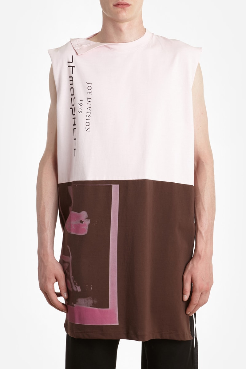 Raf Simons Spring Summer 2018 Pre-Order Blade Runner