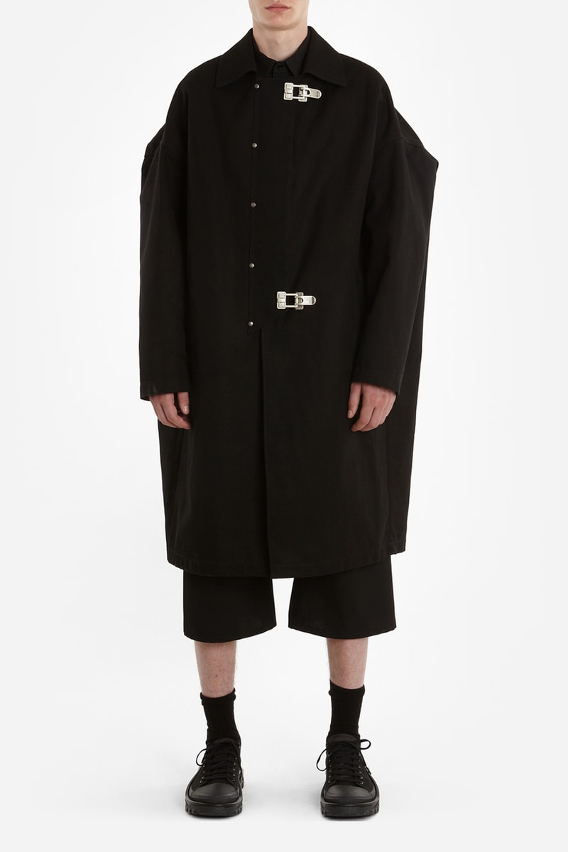Raf Simons Spring Summer 2018 Pre-Order Blade Runner