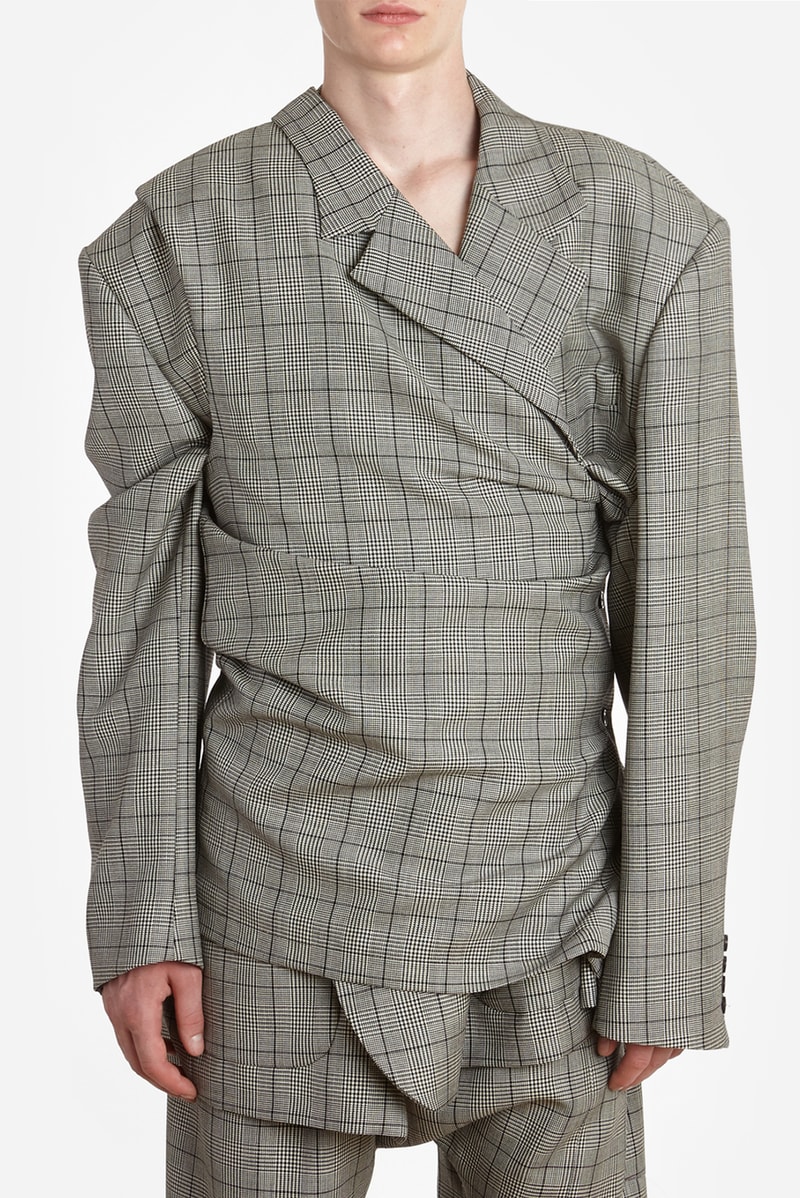Raf Simons Spring Summer 2018 Pre-Order Blade Runner