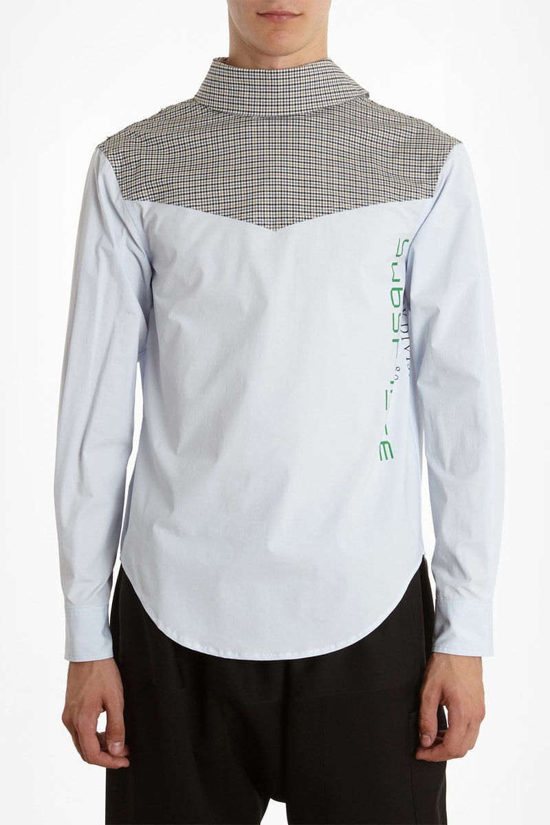 Raf Simons Spring Summer 2018 Pre-Order Blade Runner