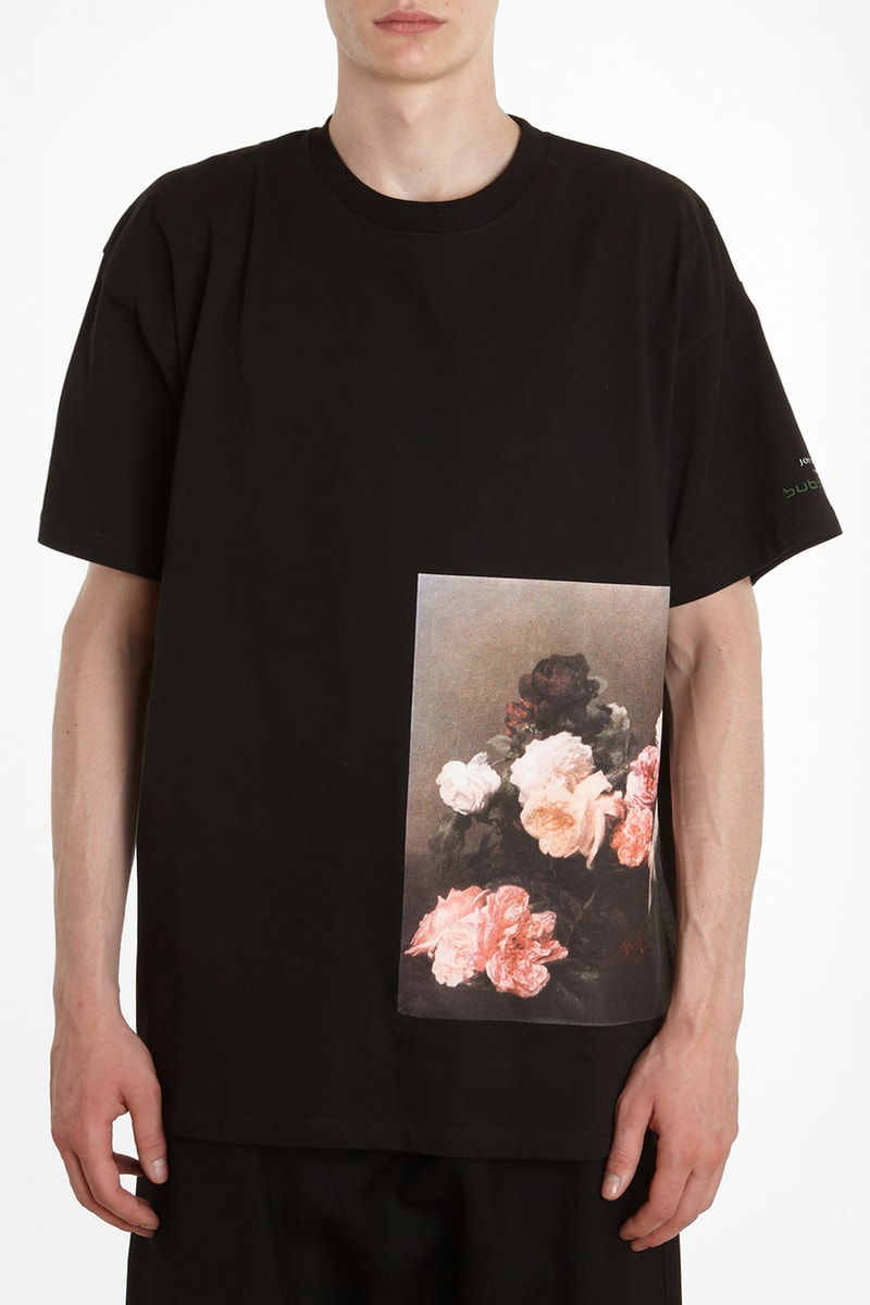 Raf Simons Spring Summer 2018 Pre-Order Blade Runner