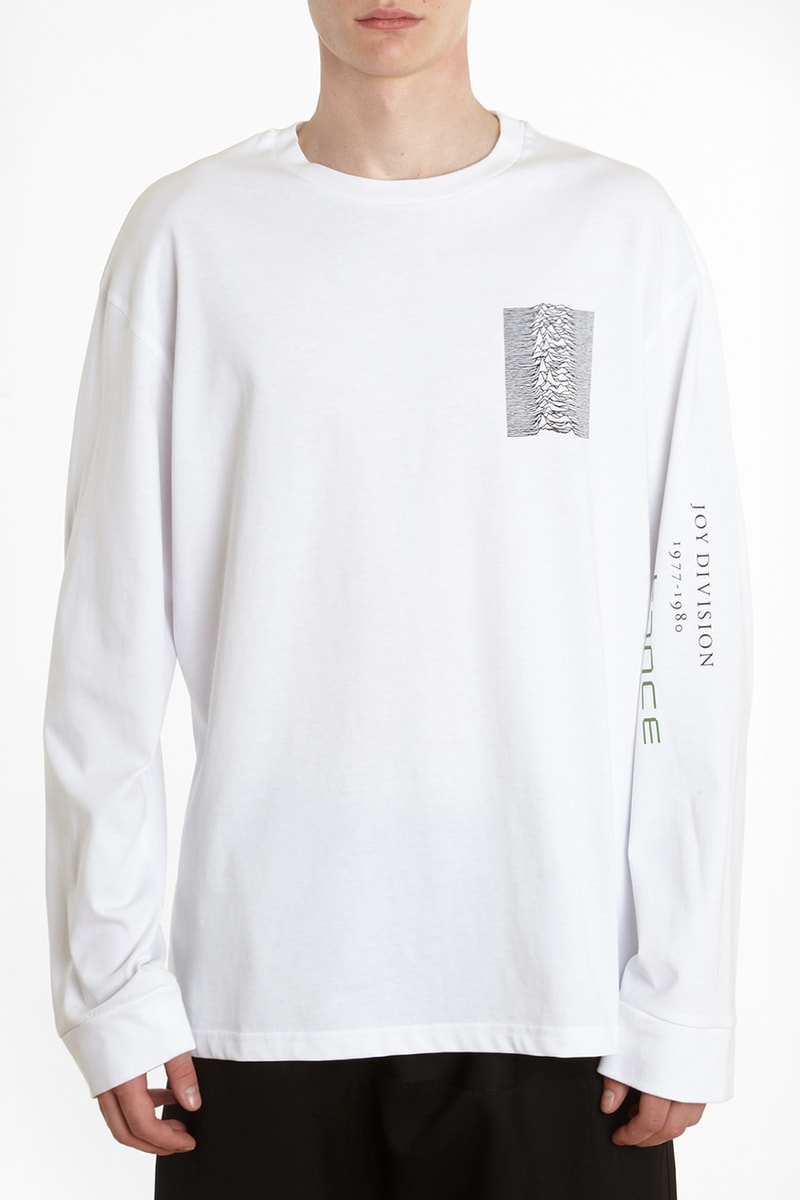 Raf Simons Spring Summer 2018 Pre-Order Blade Runner