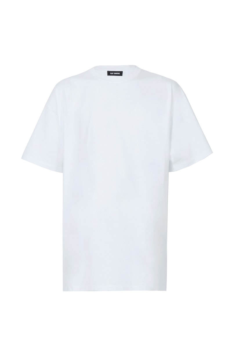Raf Simons The Webster I Love NY T-Shirt release purchase now