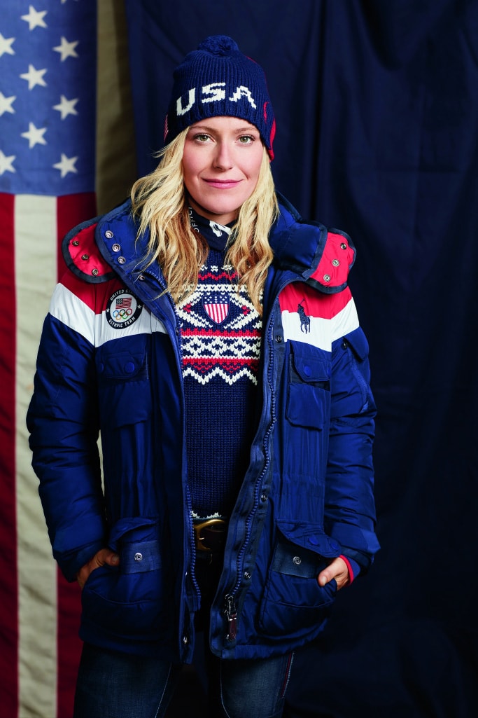 Ralph Lauren Team USA and Olympic Ceremony Uniforms for 2018 PyeongChang Games