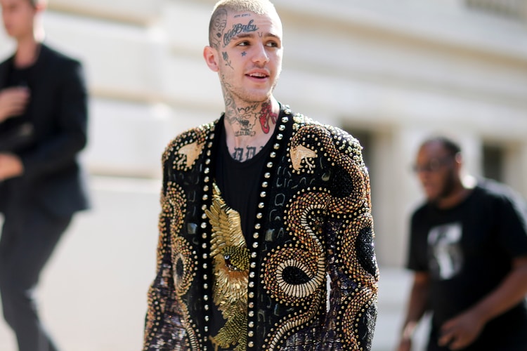 Following Lil Peep's Tragic Death, Rappers Are Vowing to Quit Drugs in 2018