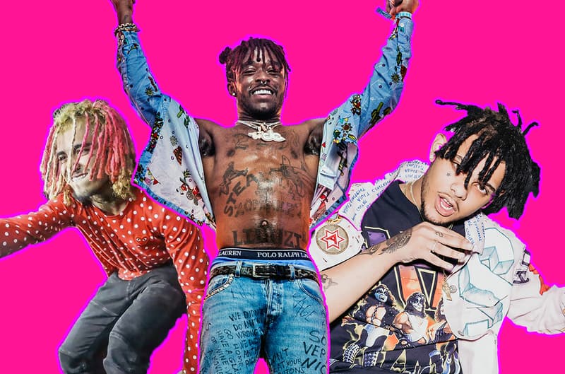 Rappers Quit Drugs 2018 Xanax Lean Lil Pump Lil Uzi Vert Smokepurpp Lil Peep